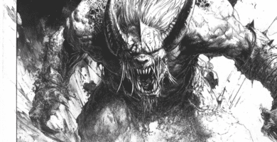 Daemon Prince Warriors of Chaos Warhammer The old World