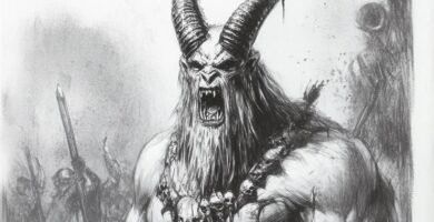 Dragon ogre warhammer the old world beastmen brayherds