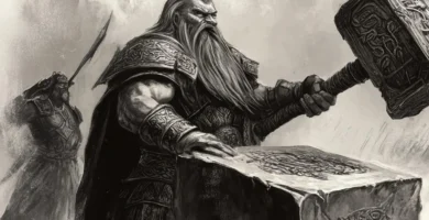Anvil of doom warhammer the old world
