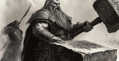 Anvil of doom warhammer the old world