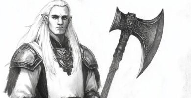 high elf Lion of Chrace warhammer the old world