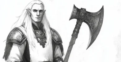 high elf Lion of Chrace warhammer the old world