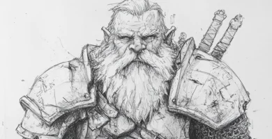 Dwarf warrior the old world the old warrior blog