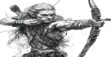 The Old Warrior Warhammer Wood Elf Glade Guard The Old World