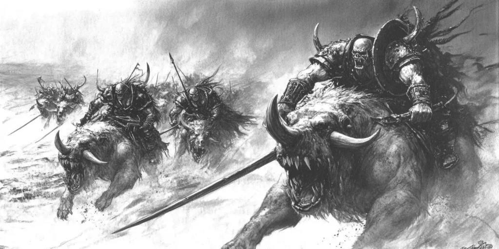 warhammer_charge the old world theoldwarrior blog