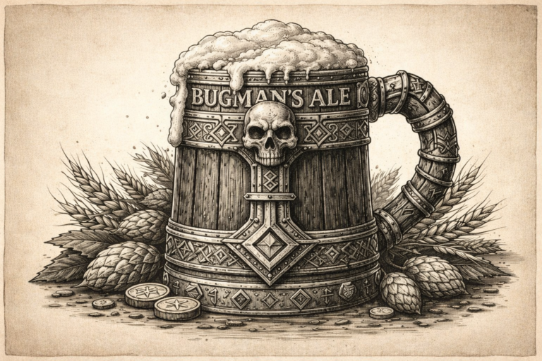 dwarfs warhammer the old world theoldwarrior
