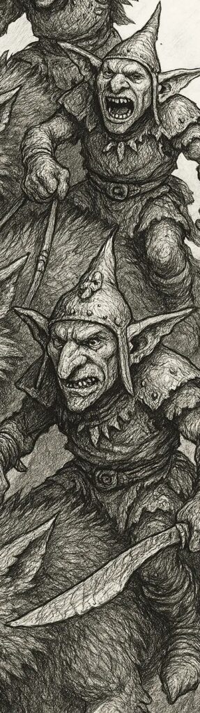 Core Cavalry in Old World 1.5 Is it worth? 11 theoldwarrior goblins