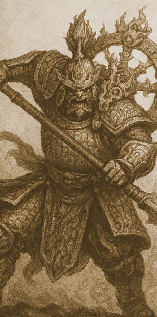 Jade Fleet of Cathay in Old World: Rules, Magic Items and Combos 10 cathay sentinel theoldwarrior warhammer the old world
