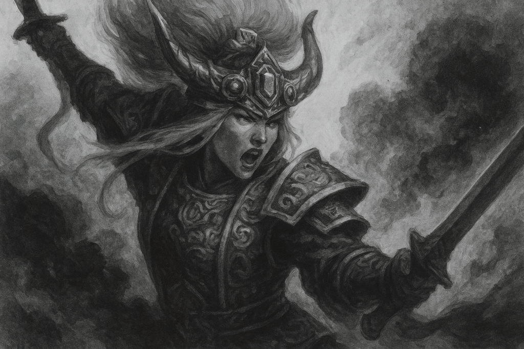 Jade Fleet of Cathay in Old World: Rules, Magic Items and Combos 9 miao ying theoldwarrior cathay