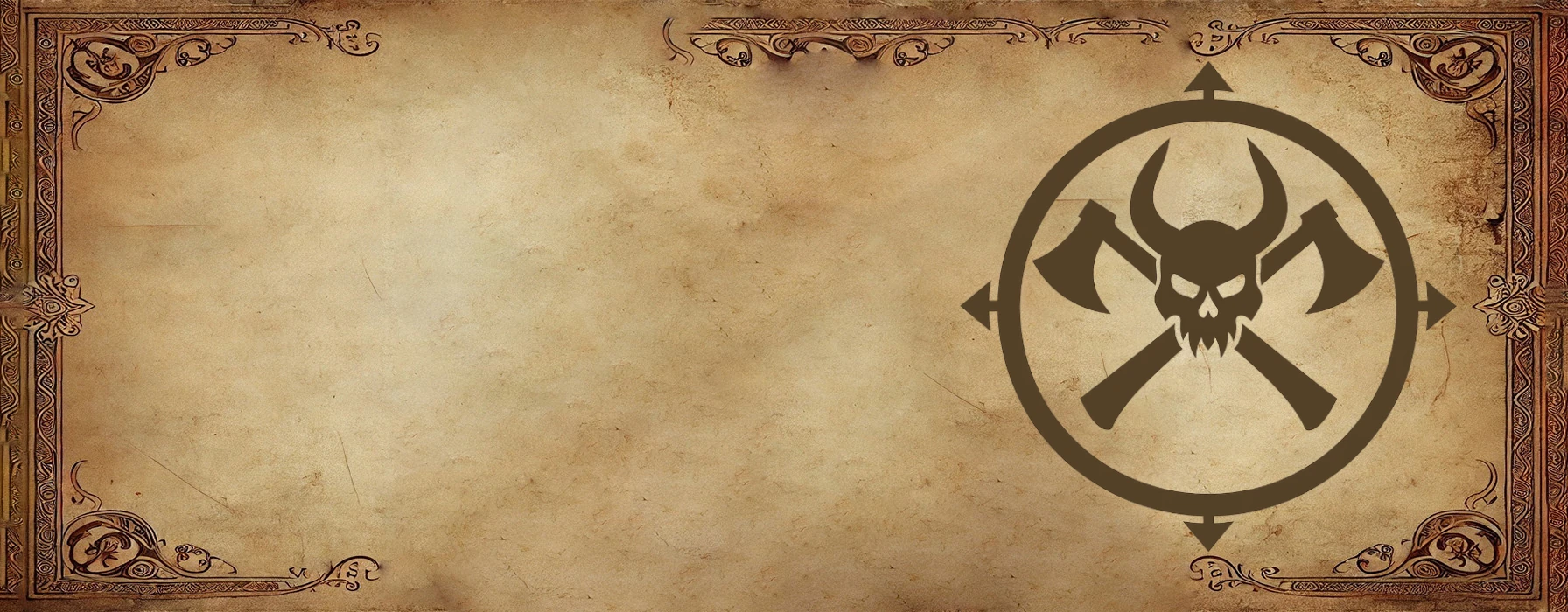 THEOLDWARRIOR NORSCA OLD WORLD