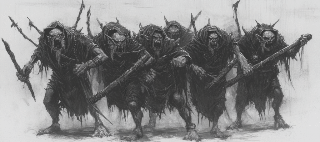 Warhammer The Old World Battle March: The New Skirmish Mode 8 THEOLDWARRIOR battle march new arcane journal