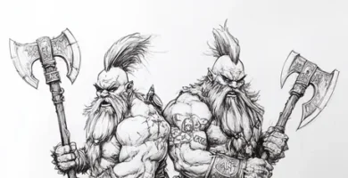 Slayer Hosts in The Old World | War of Settra's Fury 1 slayers-the-old-warrior-settras-fury
