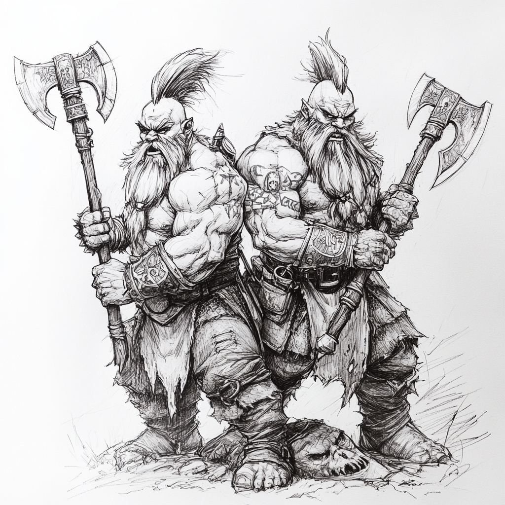 Slayer Hosts in The Old World | War of Settra's Fury 6 theoldwarrior slayers war of settras fury 3