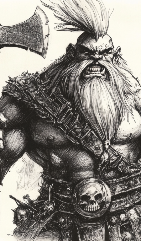 Slayer Hosts in The Old World | War of Settra's Fury 8 theoldwarrior slayers war of settras fury