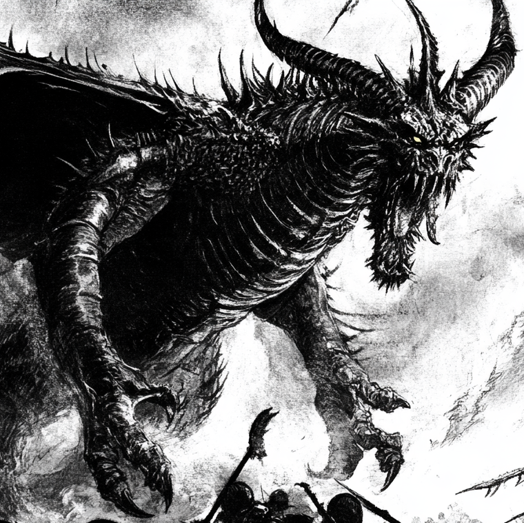 Triple dragón del Caos: lista agresiva para The Old World 41 Theoldwarrior chaos list dragons the old world warhammer