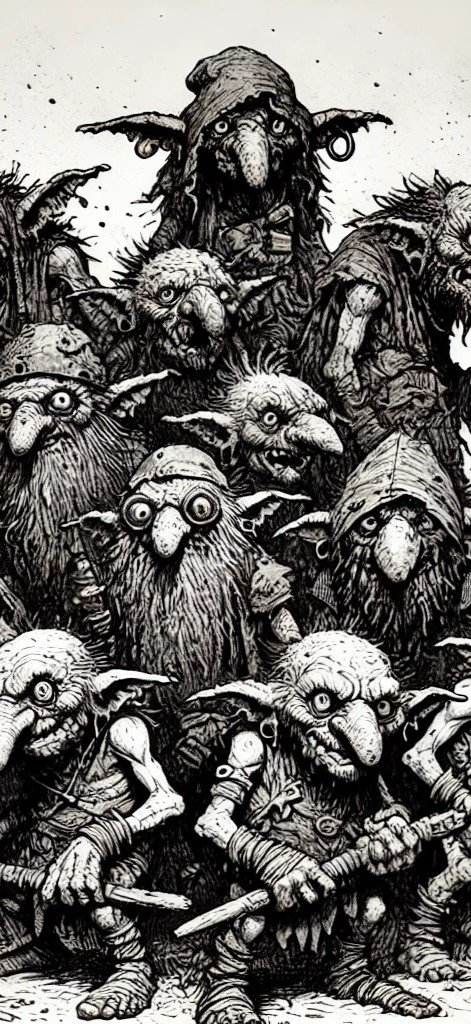 ORC AND GOBLINS LIST WARHAMMER OLD WORLD THEOLDWARRIOR GOBLINS