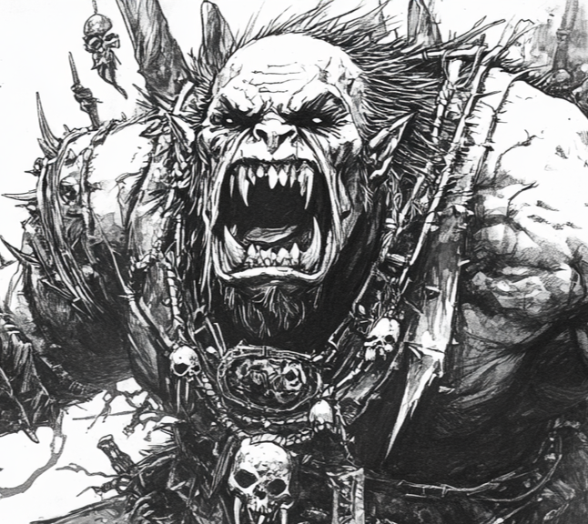 ORC AND GOBLINS LIST WARHAMMER OLD WORLD THEOLDWARRIOR orc