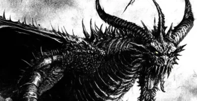 dragon chaos warhammer tow