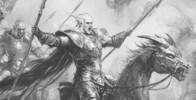 theoldwarrior chaos knight paladin