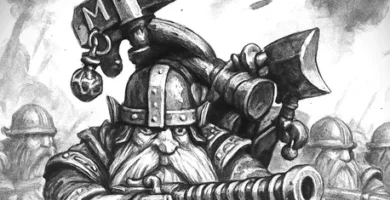 theoldwarrior france WTC dwarf list expeditionary force thumbnail