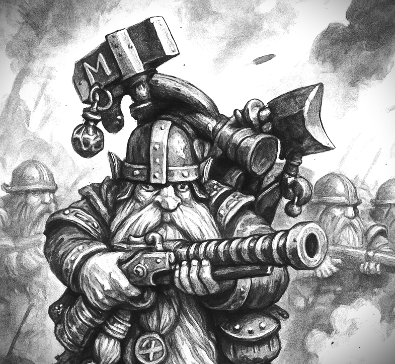 theoldwarrior france WTC dwarf list expeditionary force