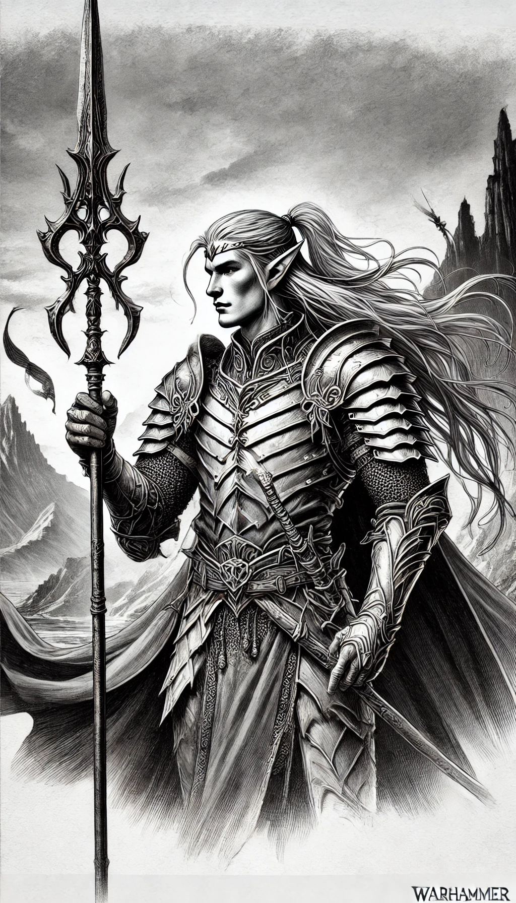 high elves old world list THEOLDWARRIOR l tn