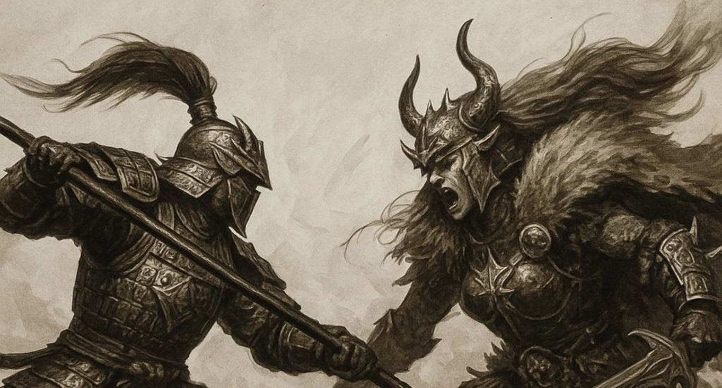 faqs cathay 1.5.2 THE OLD WARRIOR WARHAMMER THE OLD WORLD 1