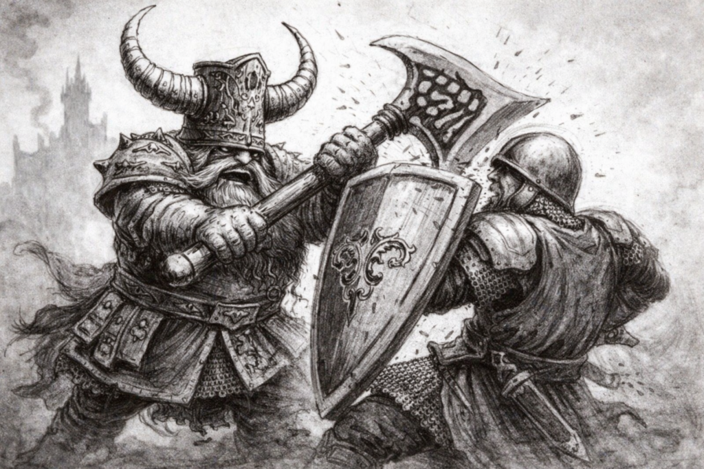 parry warhammer the old world THEOLDWARRIOR