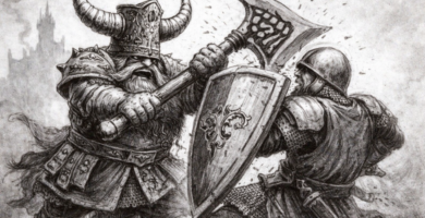 Parry in Warhammer The Old World | How does it work? parry warhammer the old world THEOLDWARRIOR