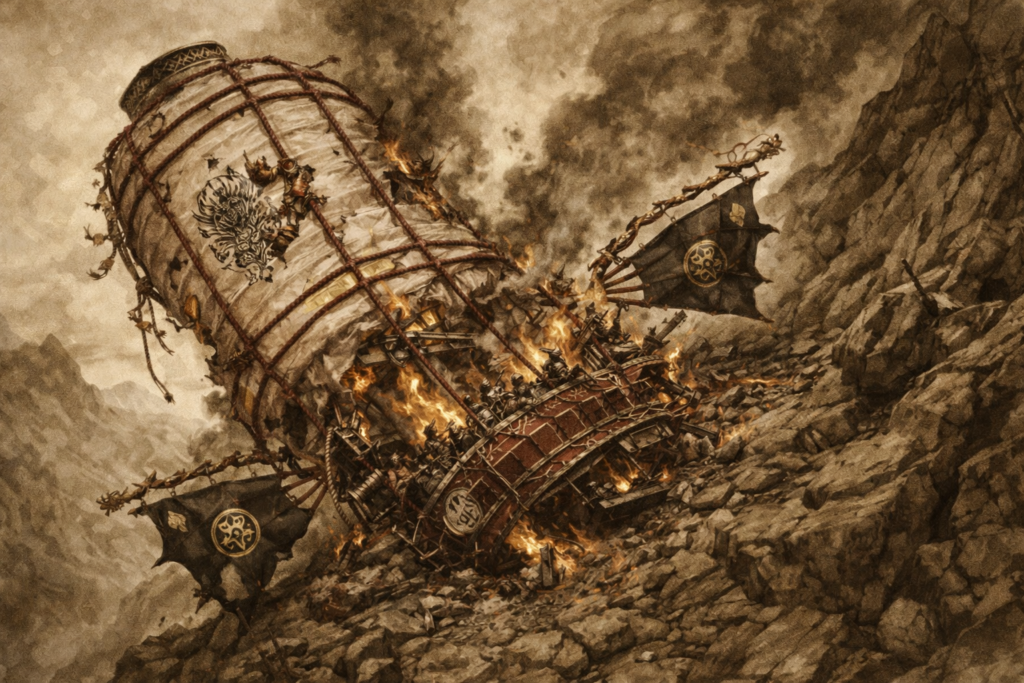 sky lantern cathay 1.5.2 THEOLDWARRIOR 1