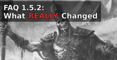 Warhammer The Old World FAQ 1.5.2 Breakdown — Biggest Rules Changes & Army Tweaks warhammer faq 1 5 2 header with text