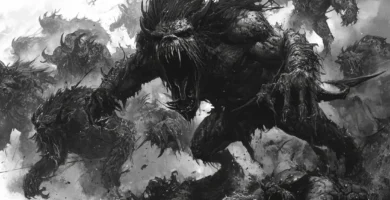 random movement theoldwarrior old world warhammer