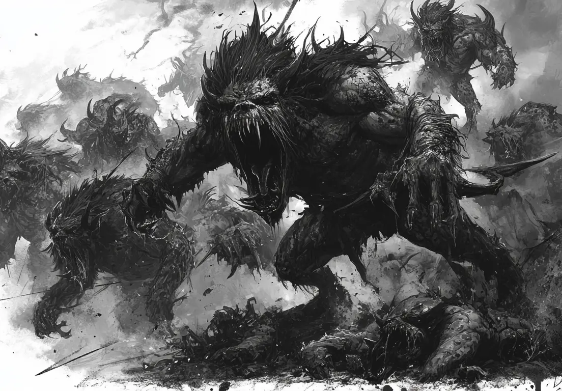 random movement theoldwarrior old world warhammer