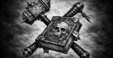 Warhammer The Old World Rules Guide: Updated and Fully Explained THEOLDWARRIOR rulebook warhammer the old world