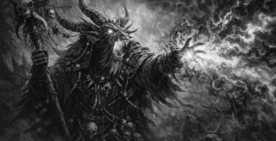 beastmen best magic lore theoldwarrior