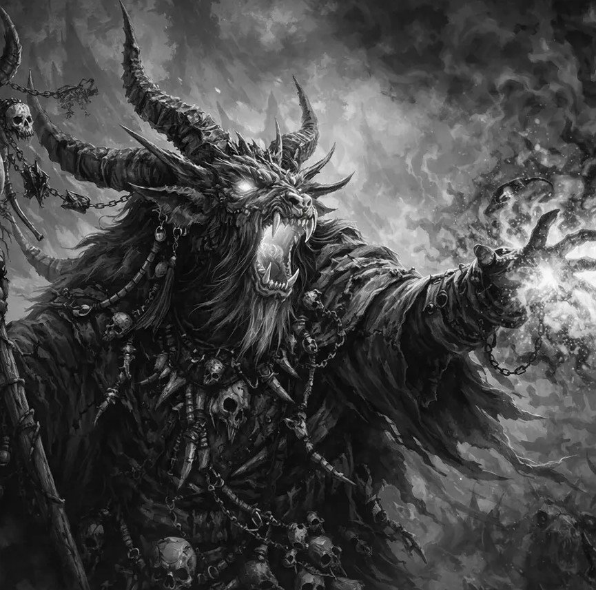 beastmen best magic lore theoldwarrior2