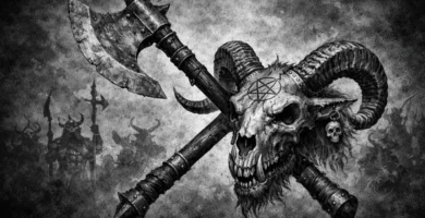 beastmen theoldwarrior