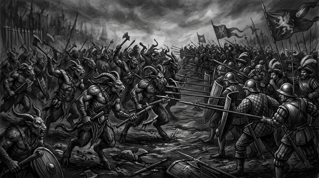 flee give ground theoldwarrior2