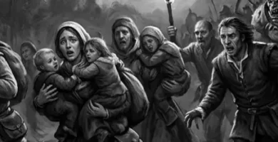 Win your games by failing Leadership tests | Flee, fall back in good order or give ground flee give ground theoldwarriord