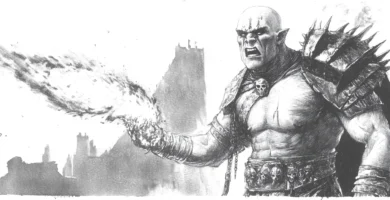 Chaos Magic in Warhammer The Old World: Make it work theoldwarrior chaos magic breakdown