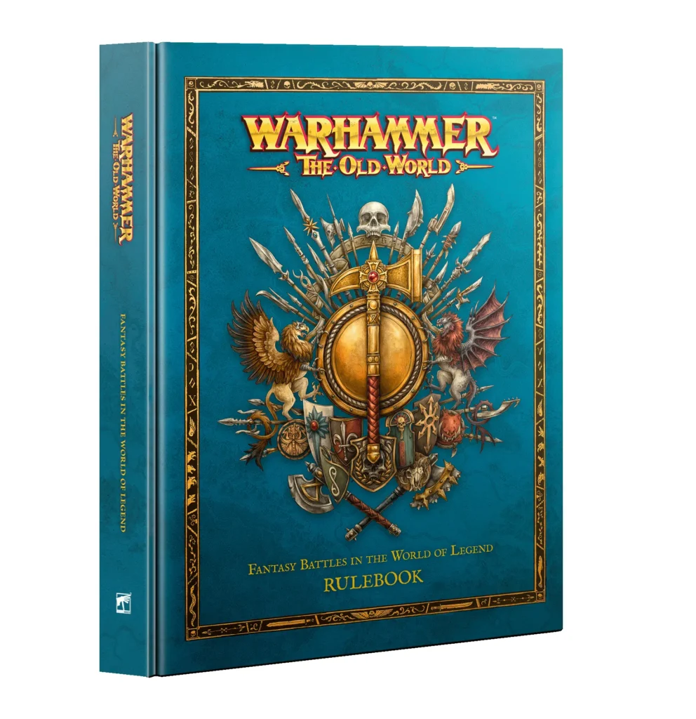 Warhammer The Old World Rules Guide: Updated and Fully Explained theoldwarrior warhammer old world rulebook