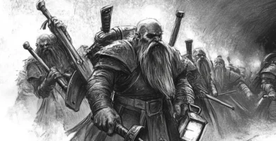 dwarf unit tierlist warhammer the old world theoldwarrior 1