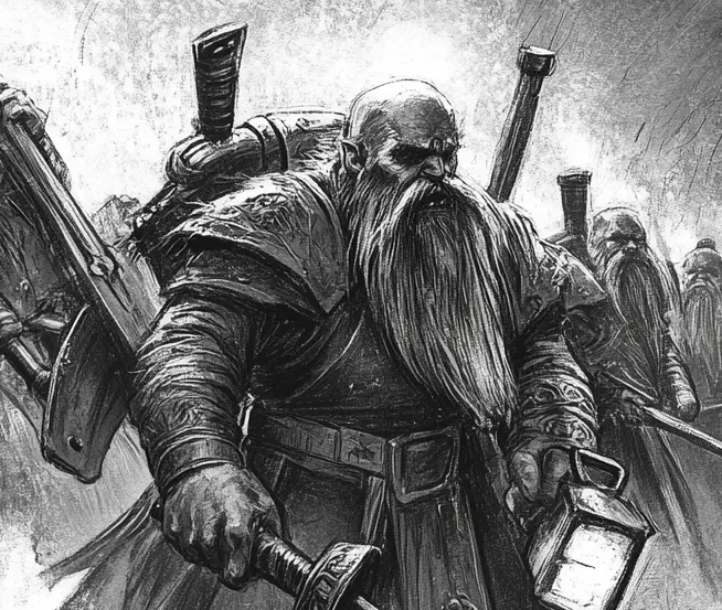 dwarf unit tierlist warhammer the old world theoldwarrior