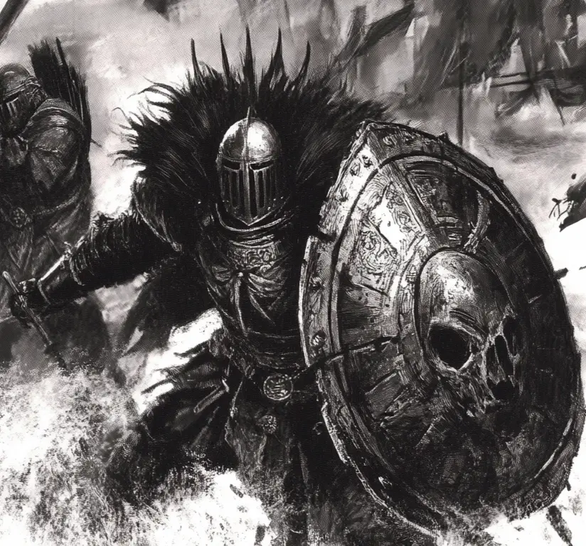 tier list chaos warriors warhammer the old world theoldwarrior