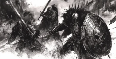 tier list chaos warriors warhammer the old world theoldwarrior1