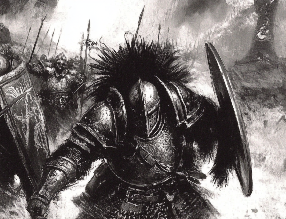 Hordas del Caos | Nuevo Ejército de Infamia | The March of Chaos Arcane Journal grande 1