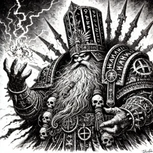 The March of Chaos: Arcane Journal | Warhammer The Old World Reglas de magia y nuevas opciones