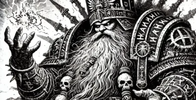 MAGIC UPDATES The March of Chaos in Warhammer The Old World: Arcane Journal EXPLAINED mage nanochaos