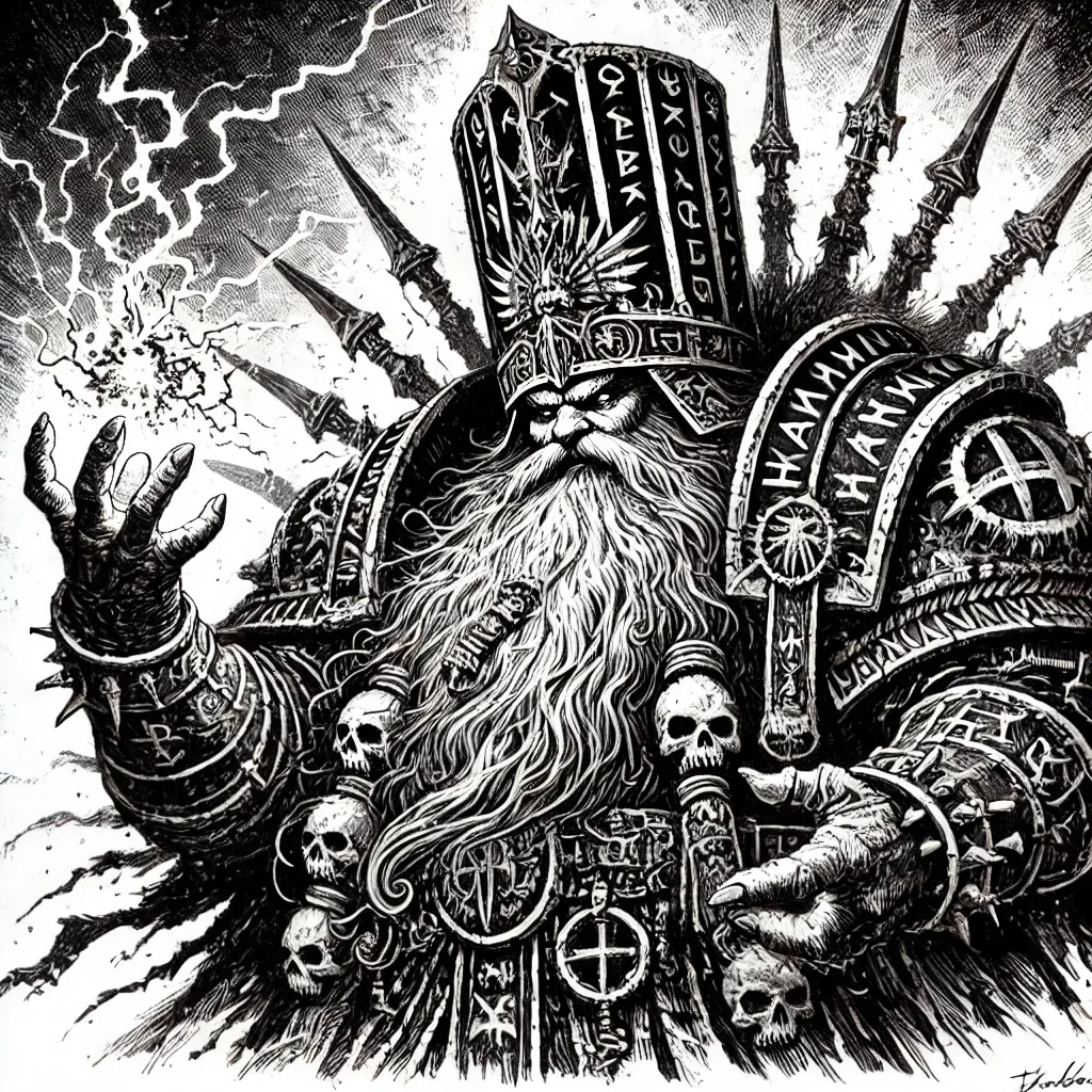 mage nanochaos