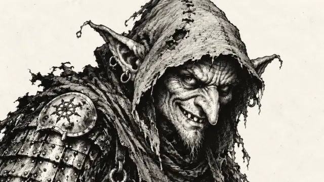 Chaos Dwarf Old World List: WTC 2026 World Championship Winner